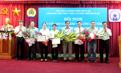 SƠ KẾT HOẠT ĐỘNG CÔNG ĐOÀN 6 THÁNG ĐẦU NĂM 2012